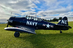 Harvard 66 LH side-20